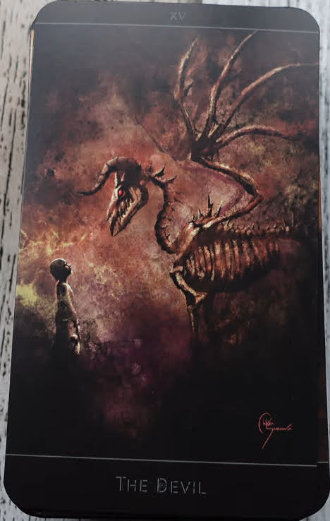 The Lost Forest Tarot